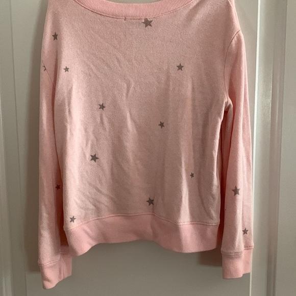 Splendid Light Pink Star Top - Picture 4 of 4